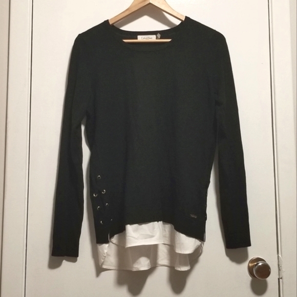 Calvin Klein Sweater - Picture 1 of 7